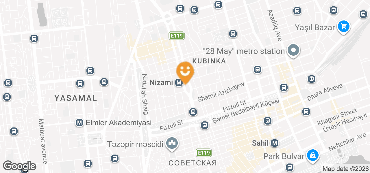 Nika Fashion Women's Clothing Store (Baku)