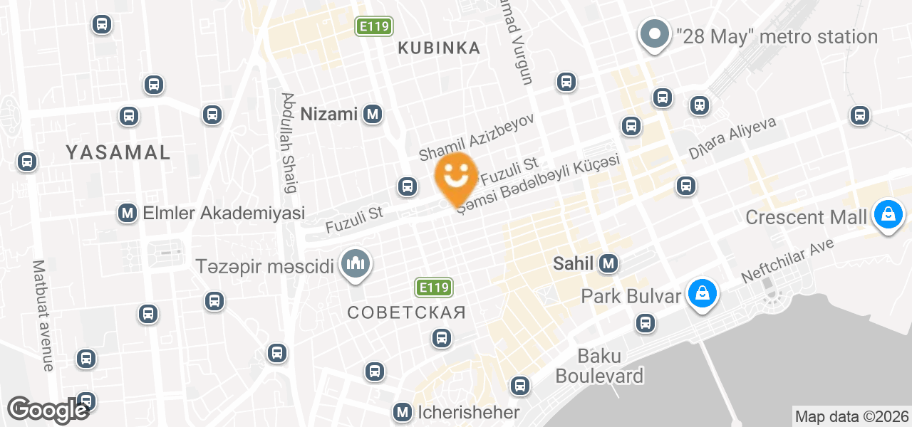 ZH Car Rental (Baku)