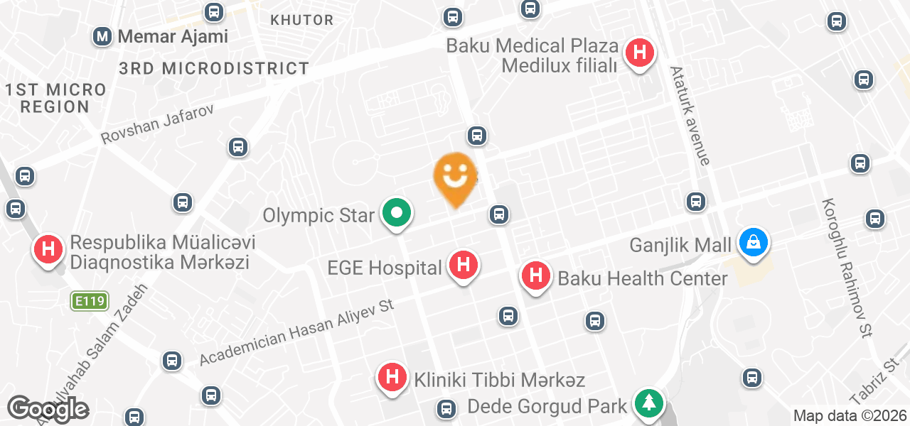 ZMZ avtoservisi (Bakı)