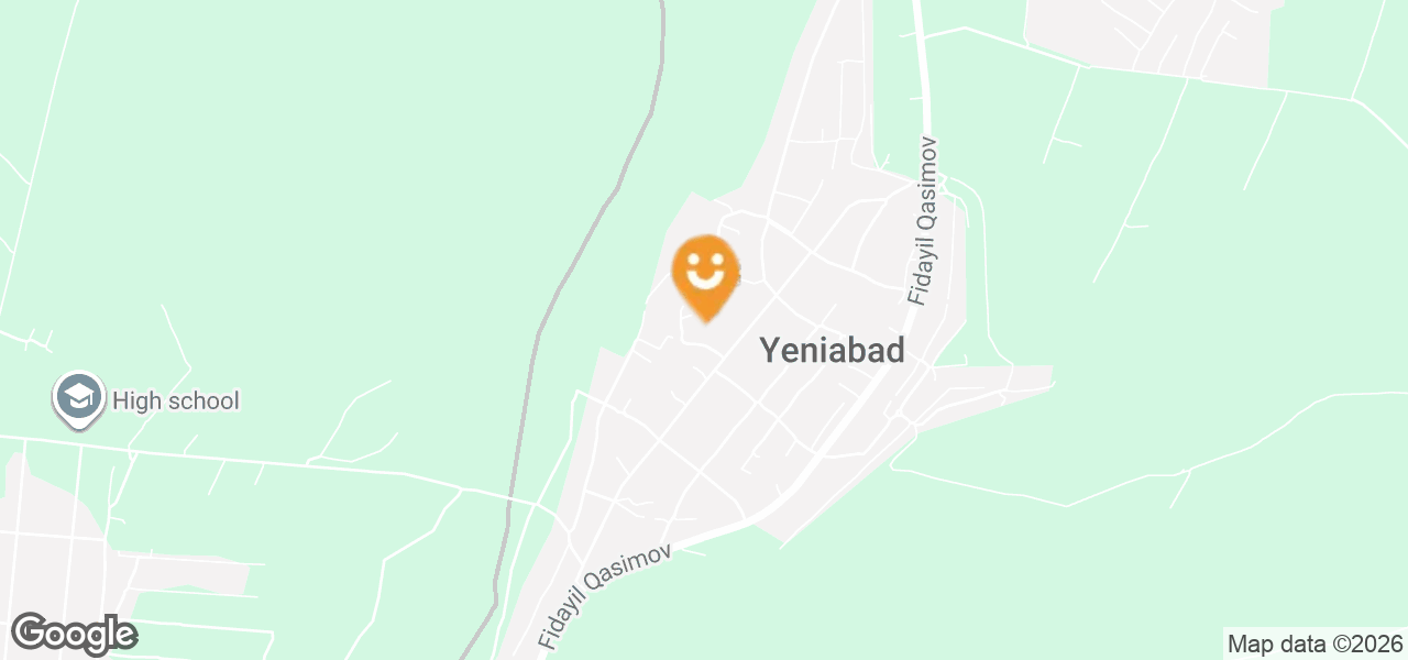 Yeniabad kənd məktəbi (Gəncə)