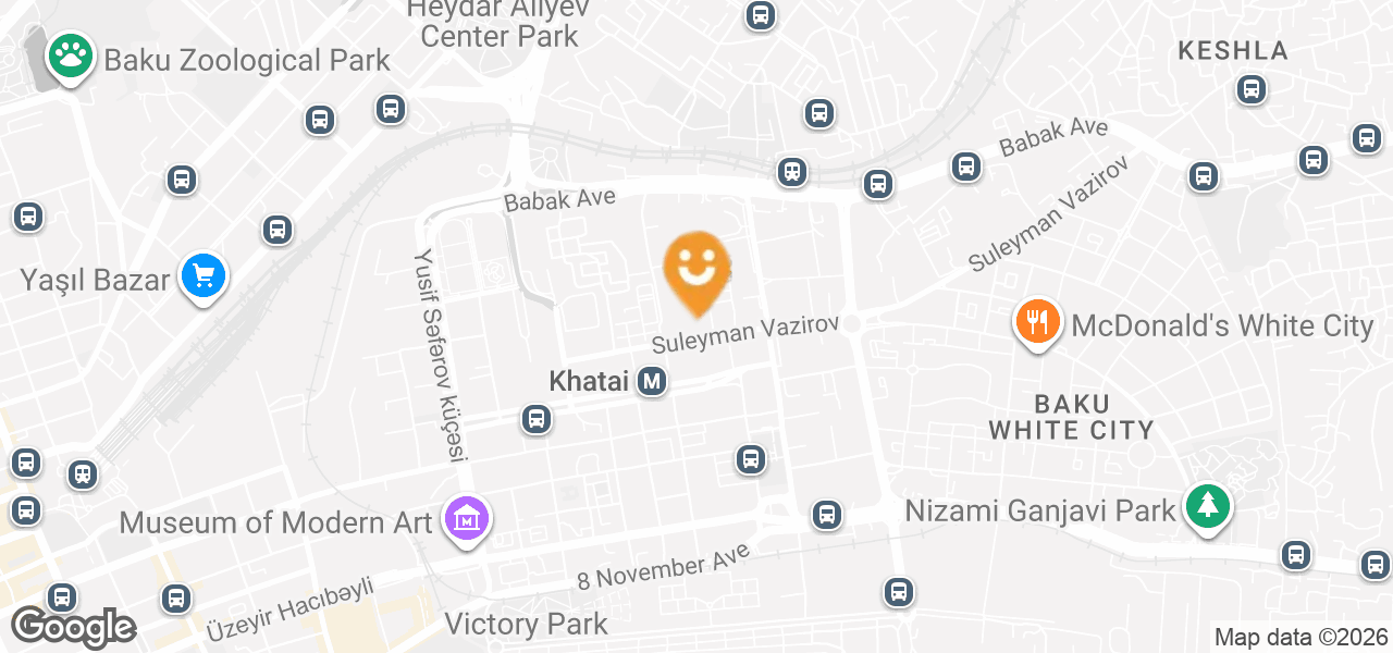 Update Group şirkəti (Baku)