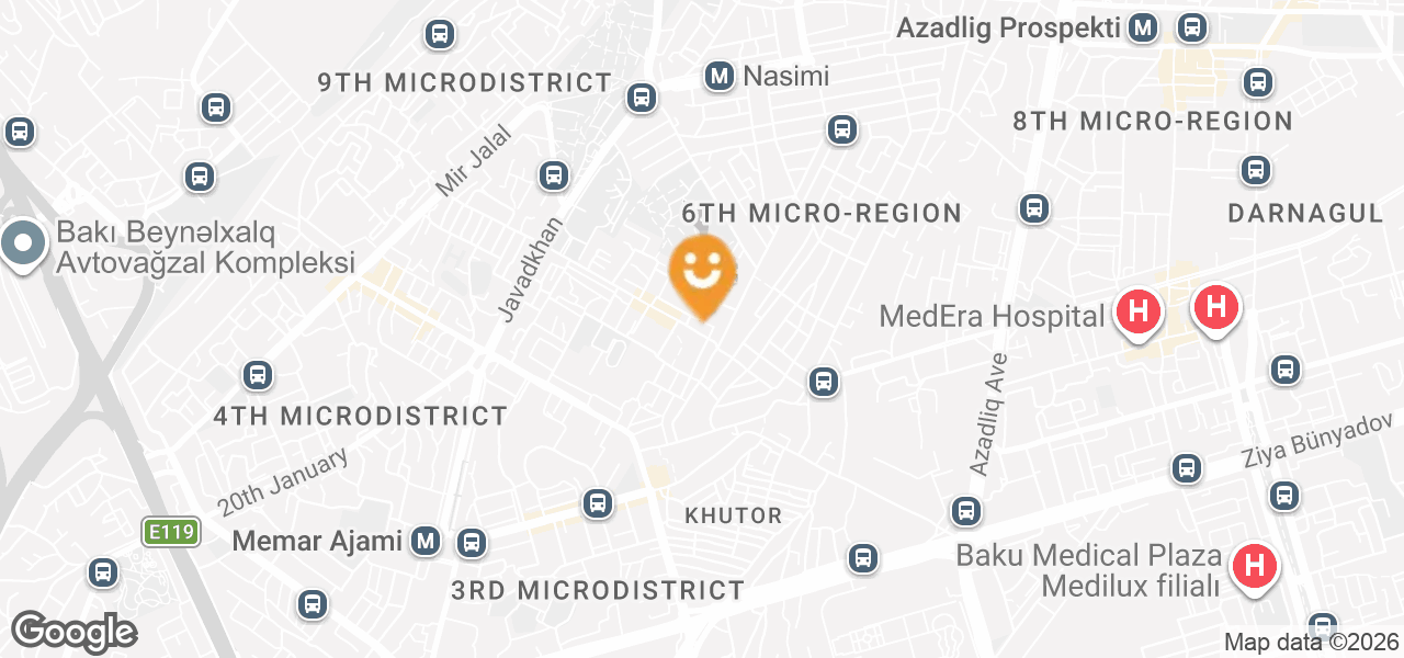 Nuray Turkish Women's Clothing Store (Baku)