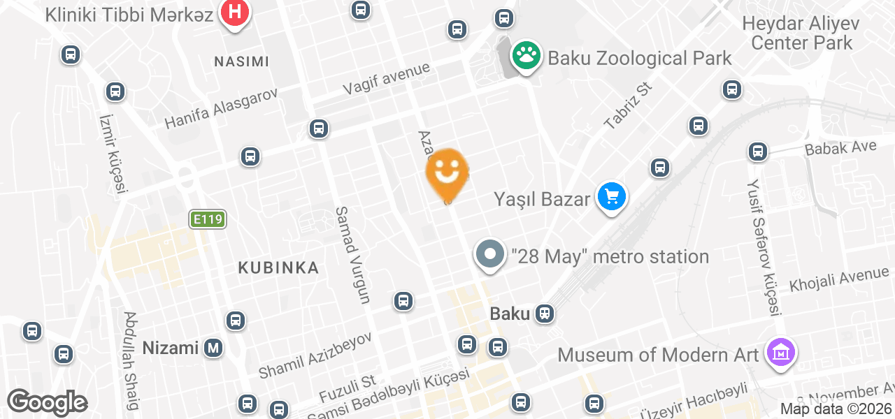Vergi audit xidmətləri (Bakı)