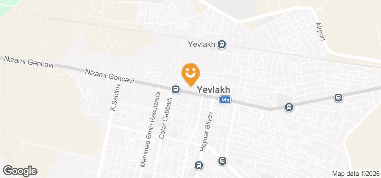 Yevlax şəhər 1№-li məktəb (Gəncə)