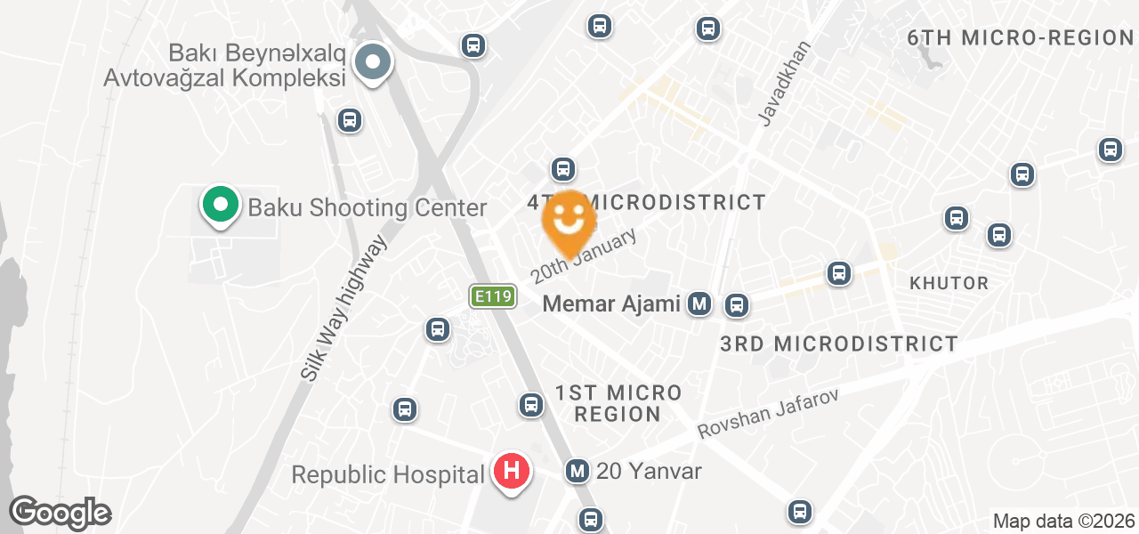 Vergi xidmetleri merkəzi (Баку)