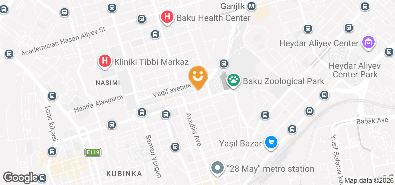Vizir şirkəti (Bakı)