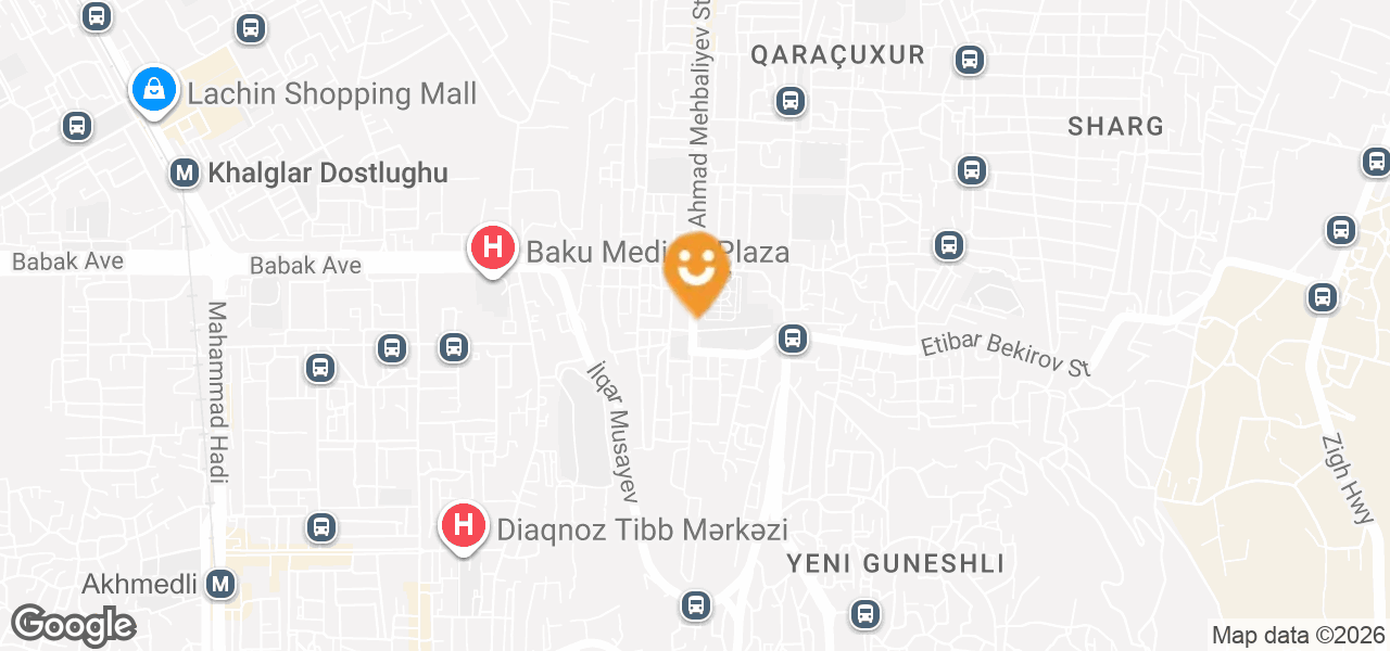 Qaraçuxur qəs. (Bakı)