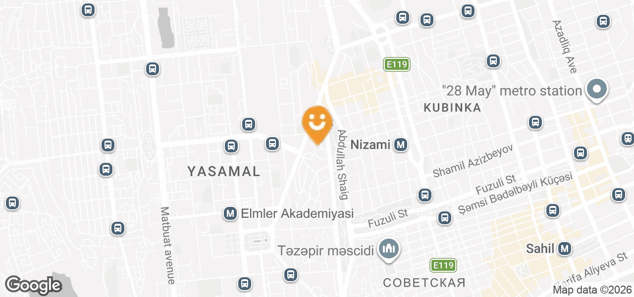 World Service MMC IT şirkəti (Baku)