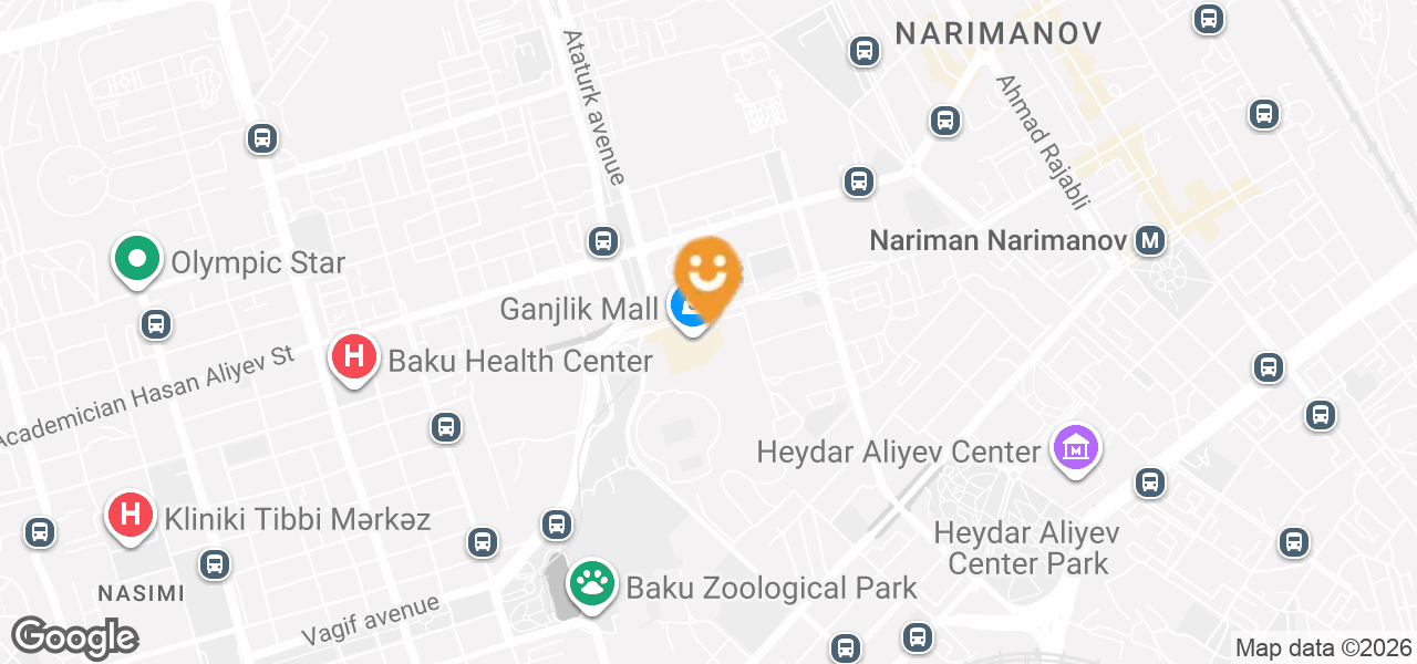 Panço uşaq geyimləri mağazası (Bakı)
