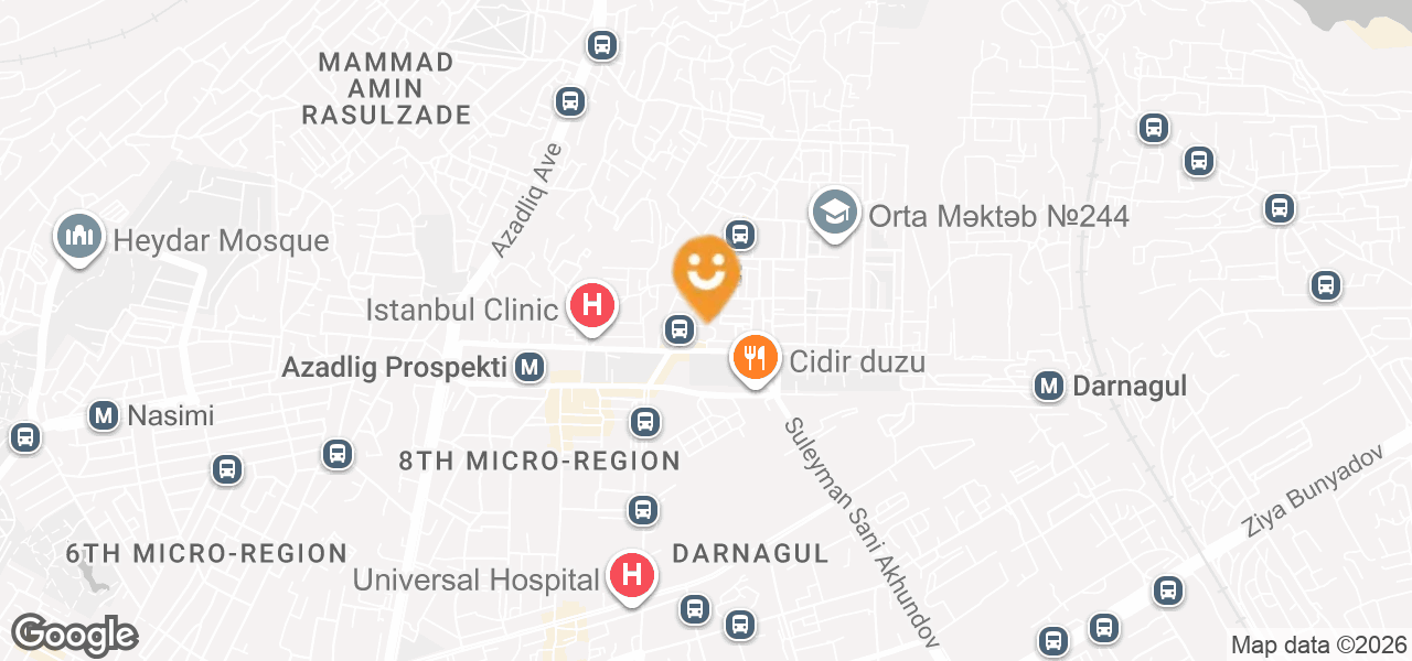 Yellow Agency marketinq və reklam agentliyi (Bakı)