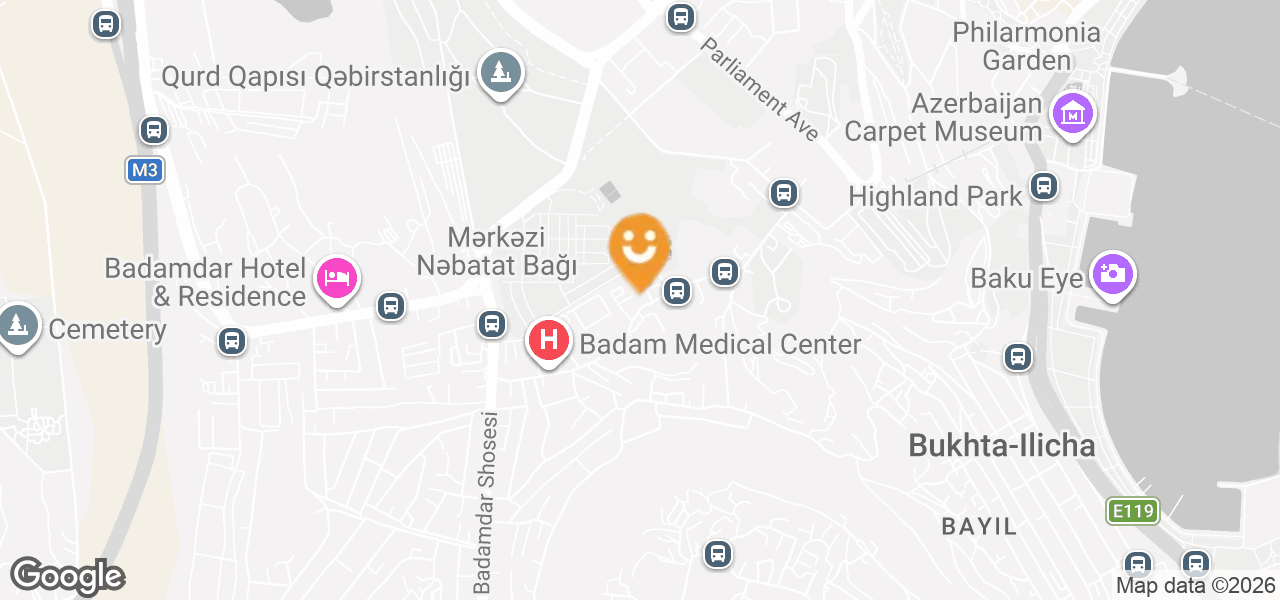 Yeni Nesil LLC (Баку)