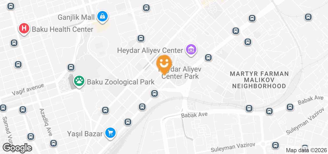 Yunus Əmrə reklam və dizayn firması (Baku)