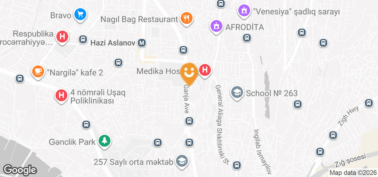 Nermin Grocery Store (Ganja)