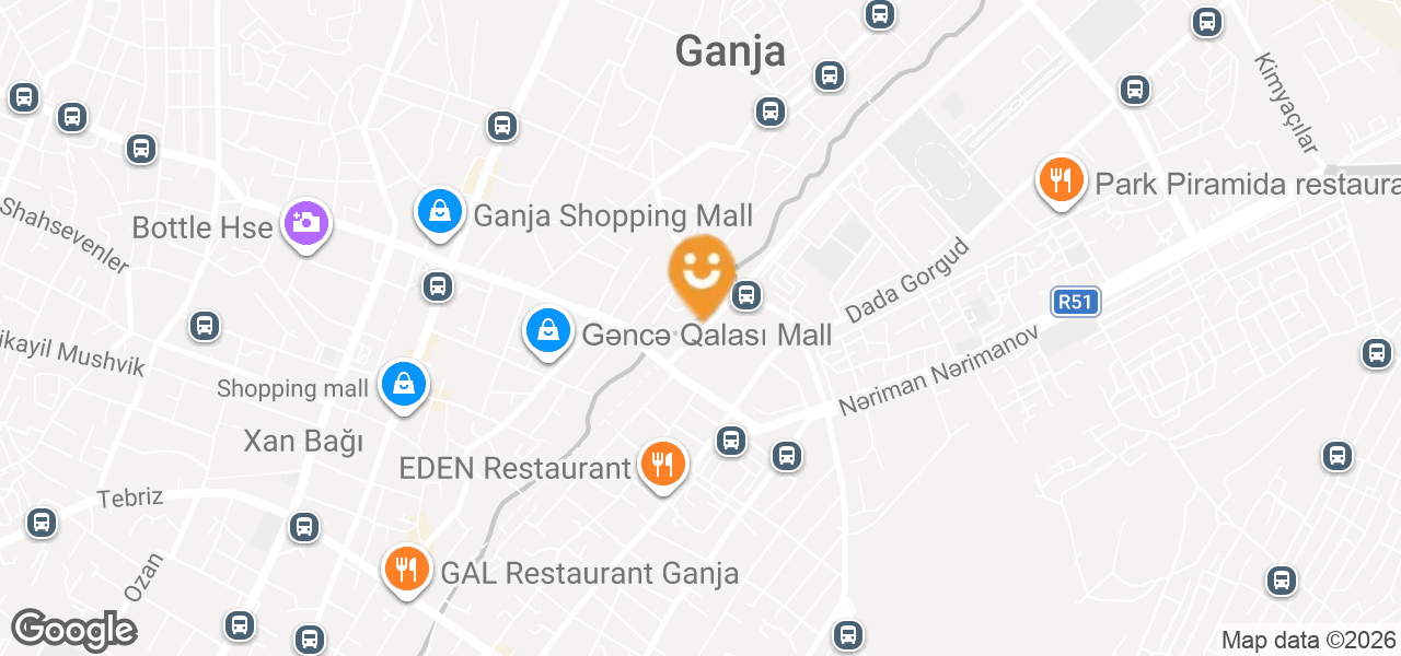 Baby Mood Children's Store (Ganja)