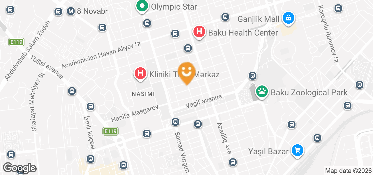Meyvəli mağazası (Bakı)