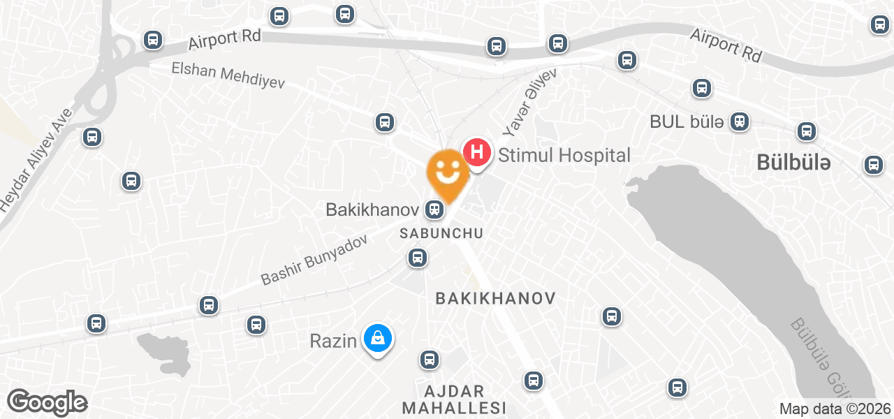 Prezent ayaqqabı mağazası (Bakı)