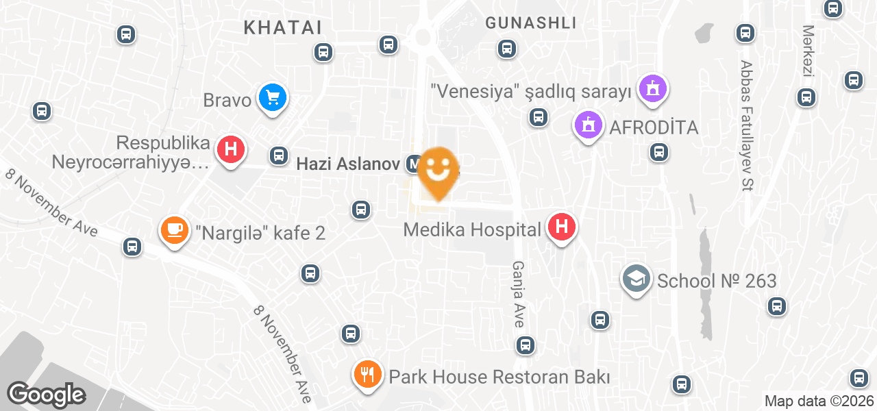 Primi Passo kişi geyimləri mağazası (Bakı)