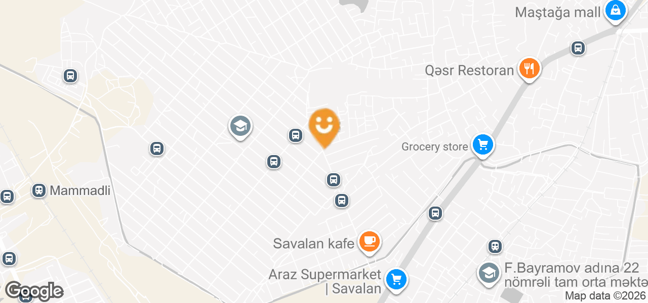 Savalan qəs. (Bakı)