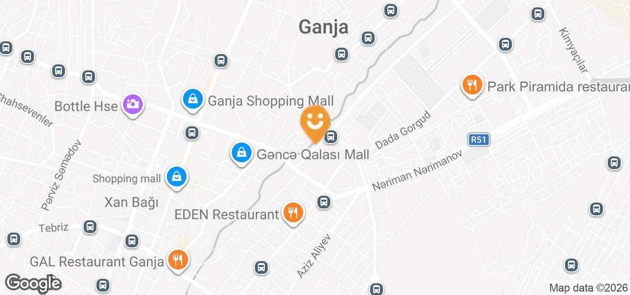Xalid Kids Children's Store (Ganja)