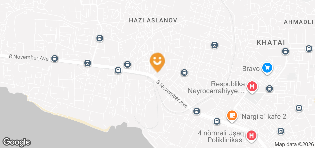 Tahir Bagirov School No. 59 (Baku)