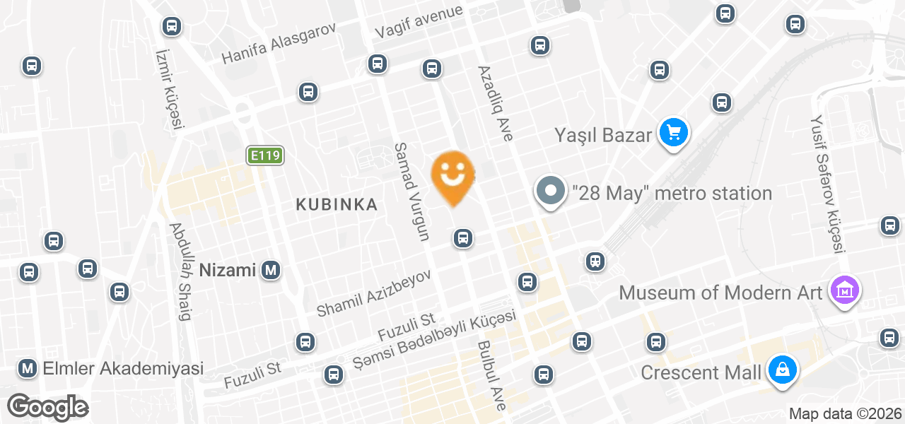 Uniser Secondary General Education School (Baku)
