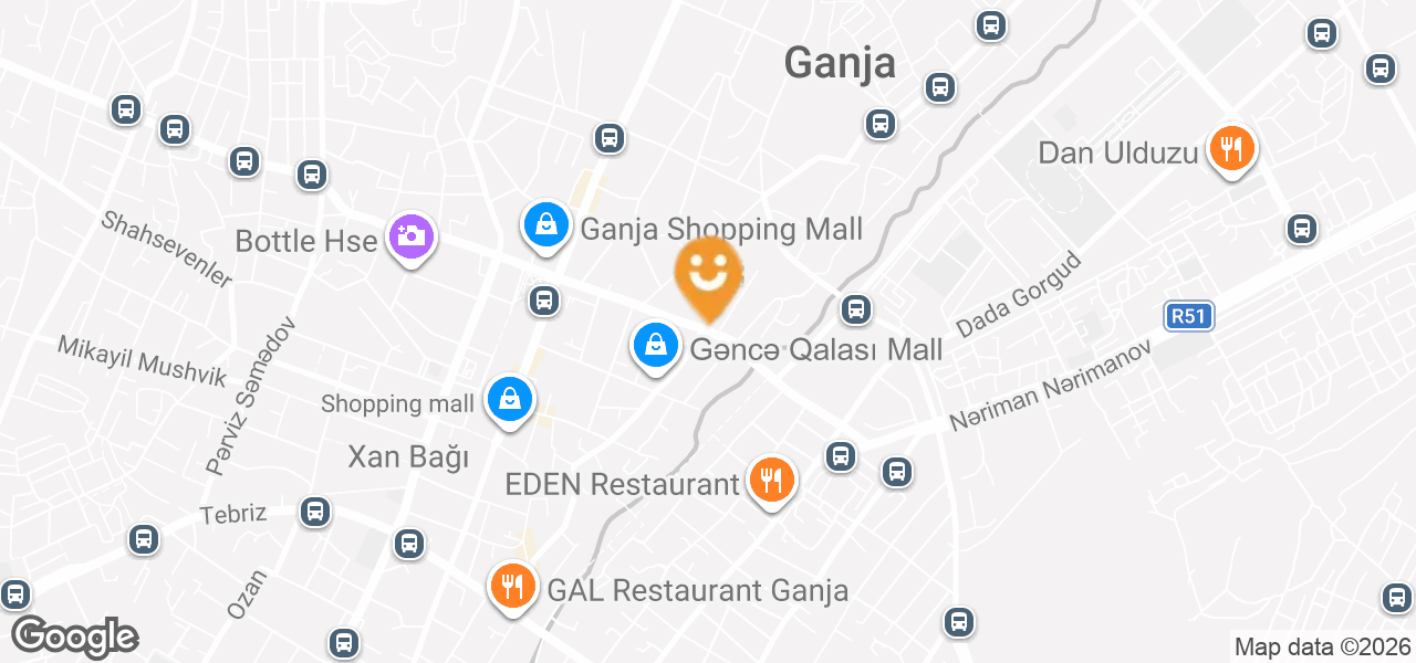 Zeynəbim qadın geyimləri mağazası (Gəncə)
