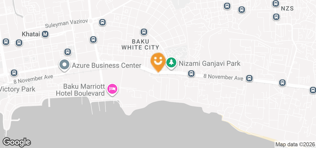 Technical Supply Department (Baku)