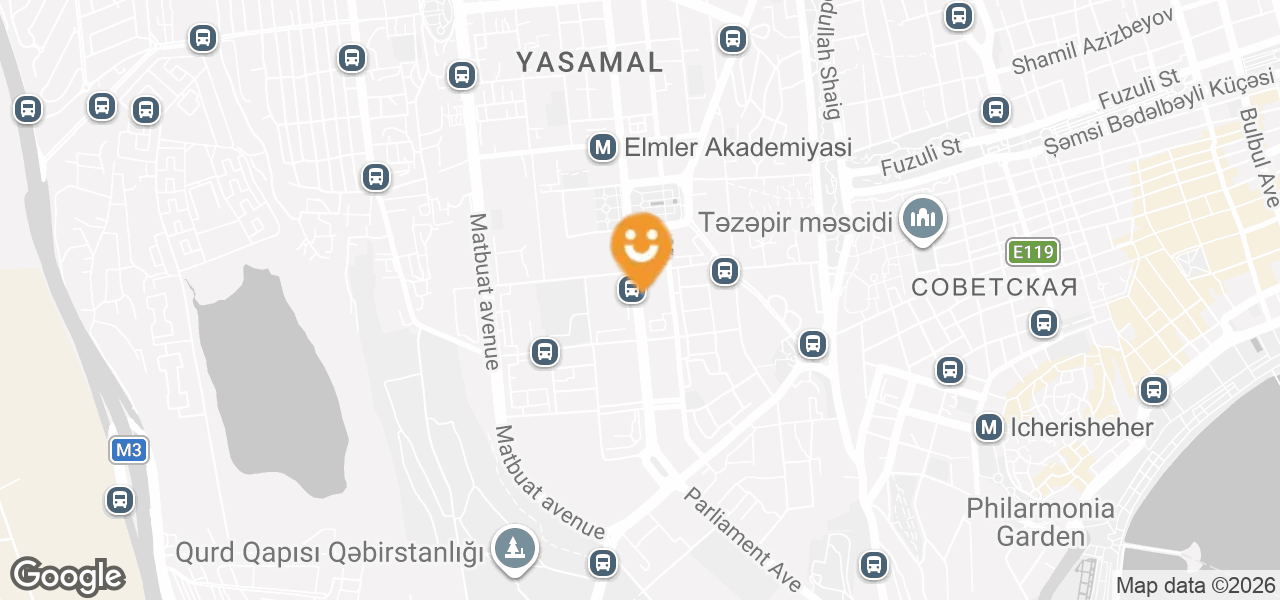 Texniki Universitet (Bakı)