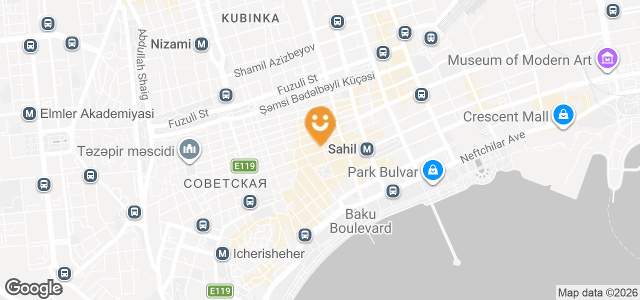 R Boutique Men's Clothing Store (Baku)