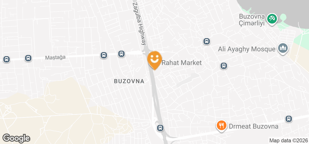 R&V Baku kişi geyimləri mağazası