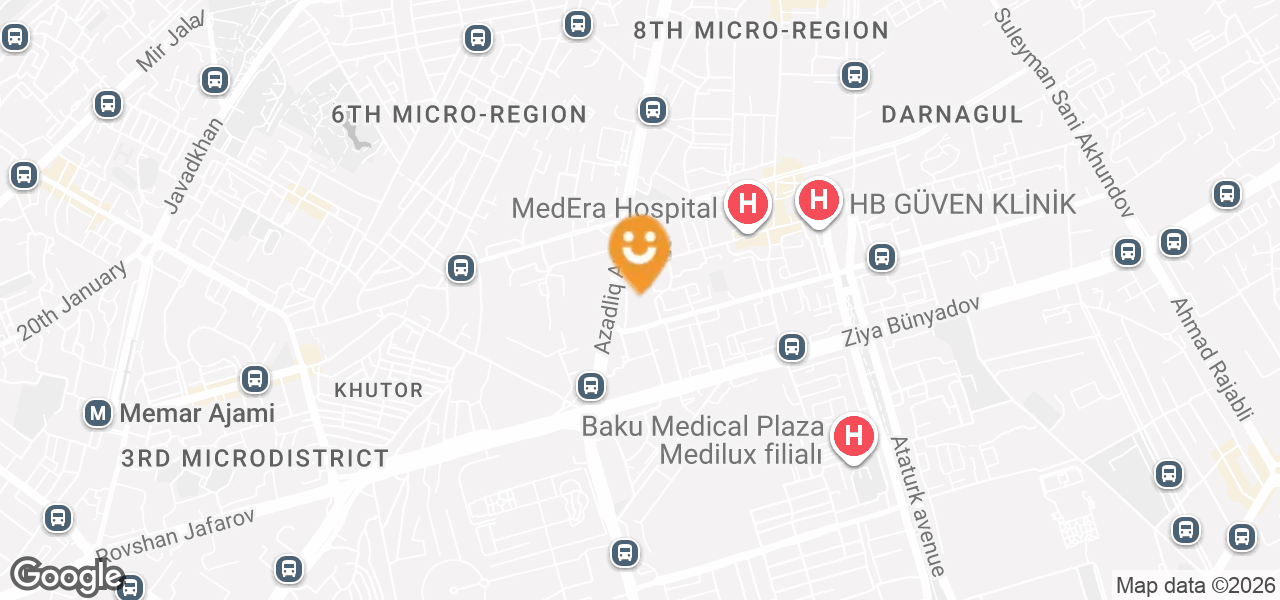 Xəzər Universiteti Dünya Məktəbi MMC (Bakı)