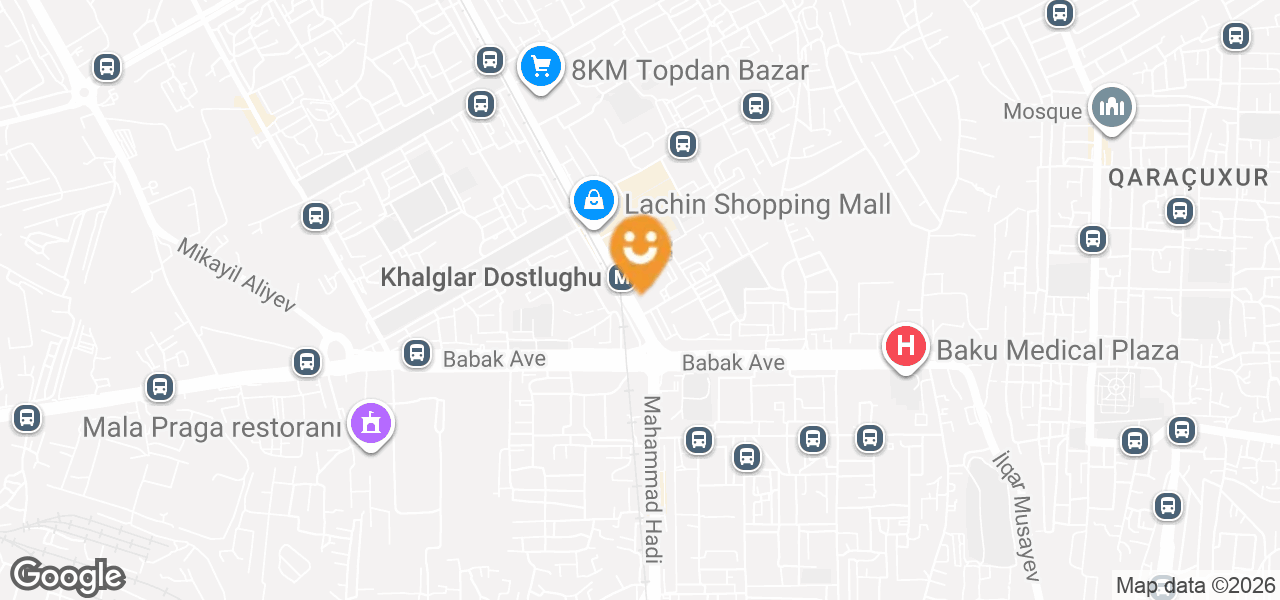 Razza Men's Clothing Store (Baku)