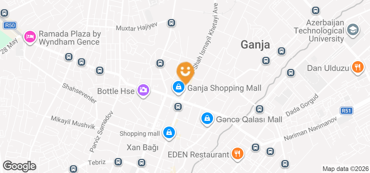 Laser Epilation Salon (Ganja)