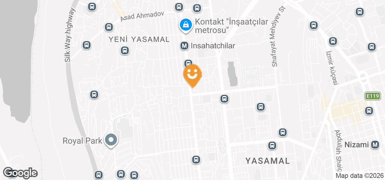 RNR kişi geyimləri mağazası (Bakı)