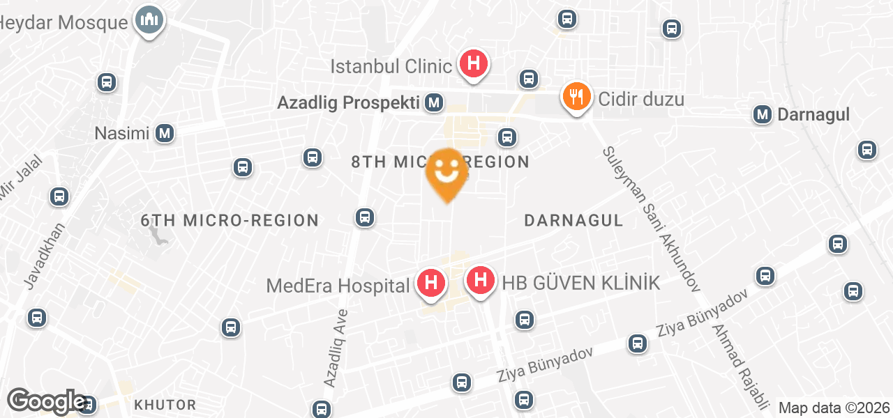 Romaşka qadın geyimləri mağazası (Bakı)