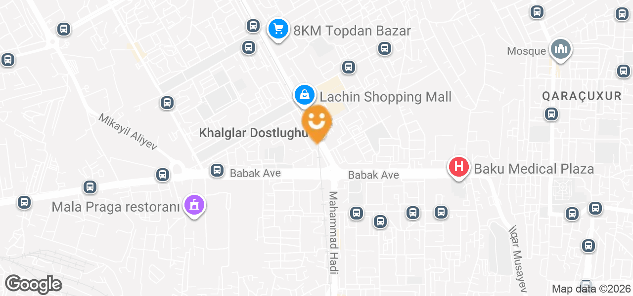 Xalqlar Dostluğu metrosu (Bakı)