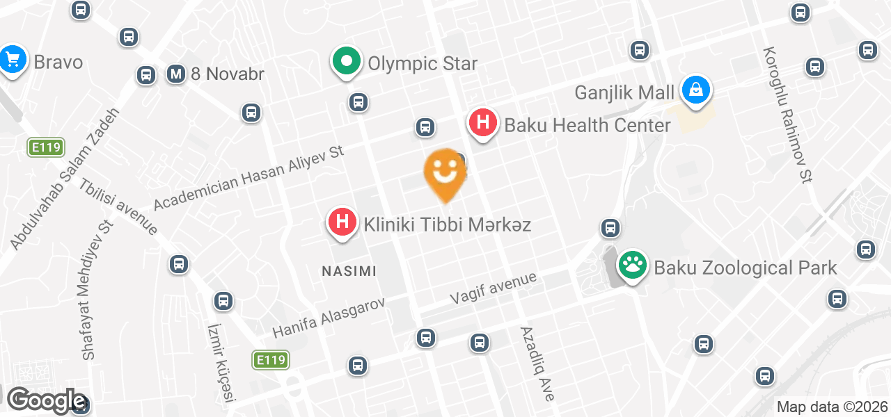 S Şop qadın geyimləri mağazası (Bakı)