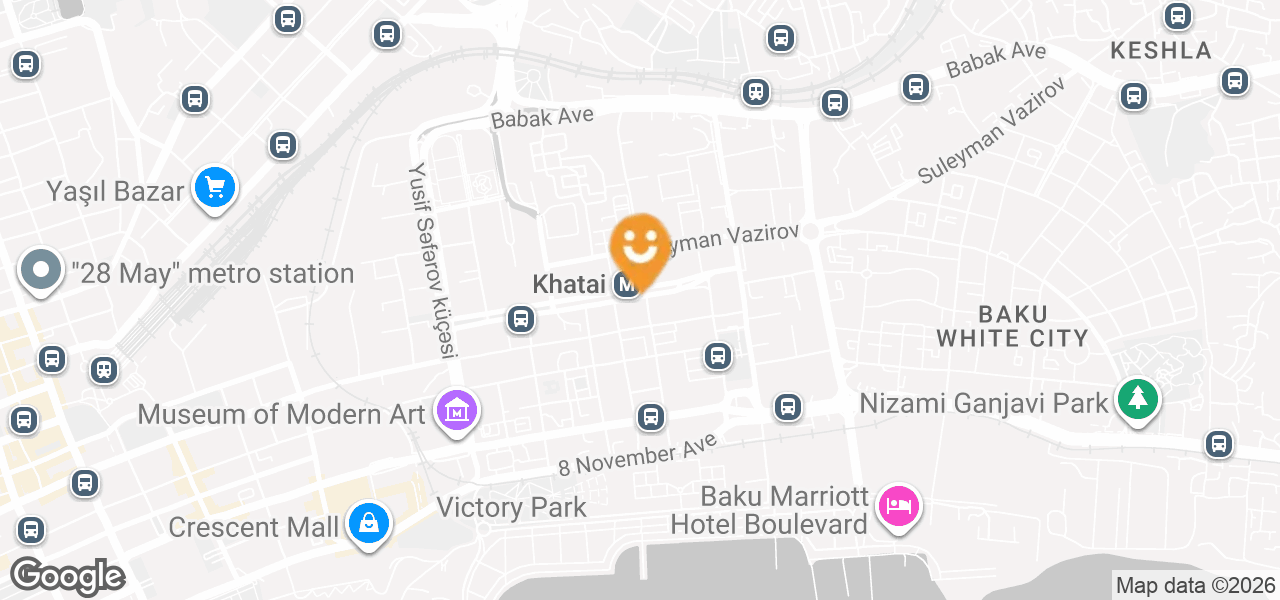 Khatai metro station (Baku)