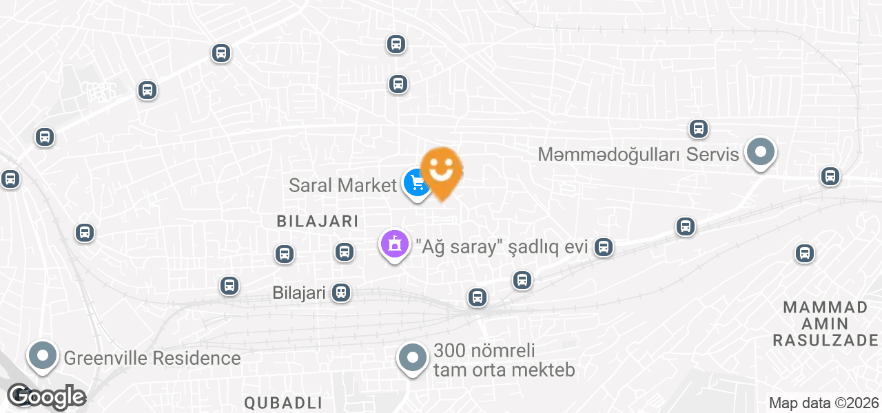 Səbinə gəlinlik geyimləri mağazası (Bakı)