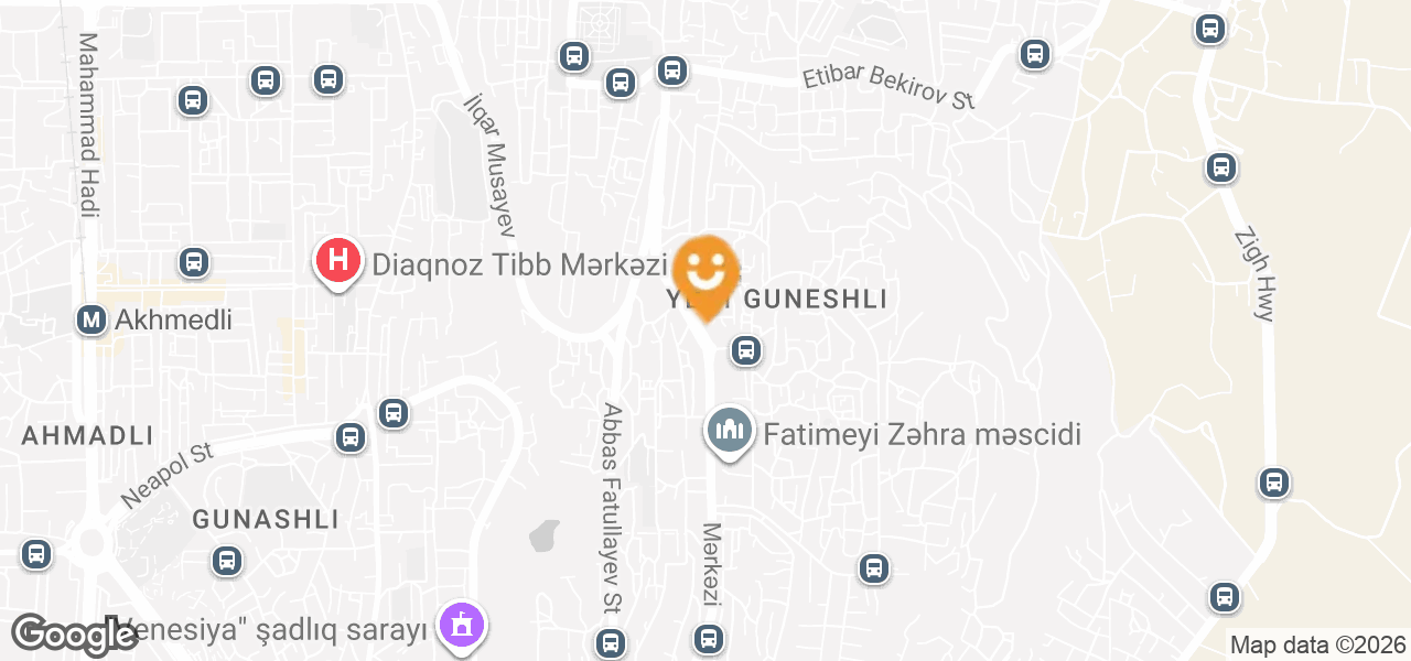 Secret Fashion qadın geyimləri mağazası (Bakı)