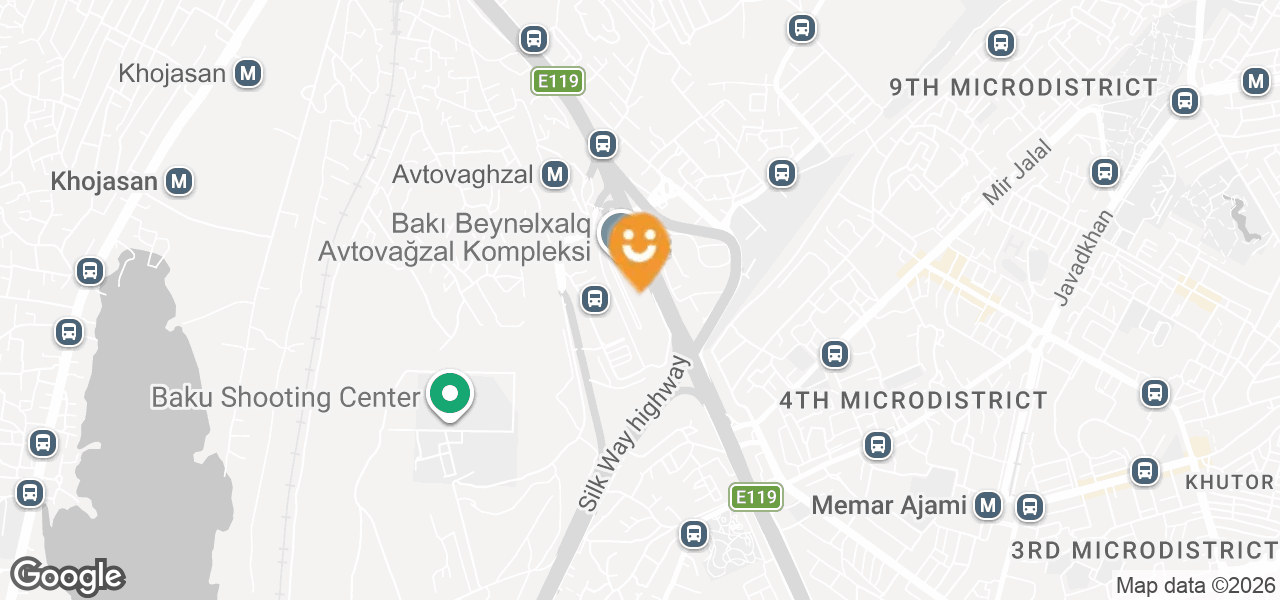 Sekond Hend geyim мağazası (Bakı)