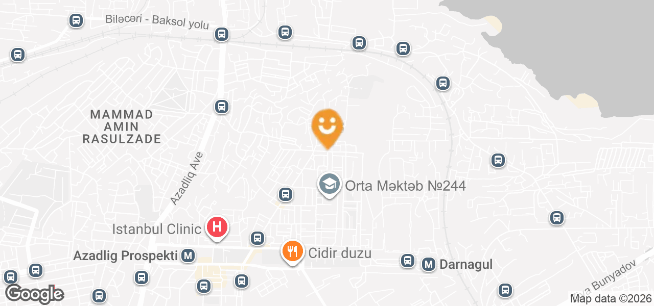 Shi Life clothing store (Baku)