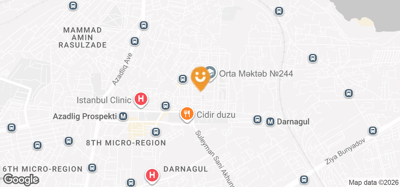 Şirinlər uşaq dünyası (Bakı)