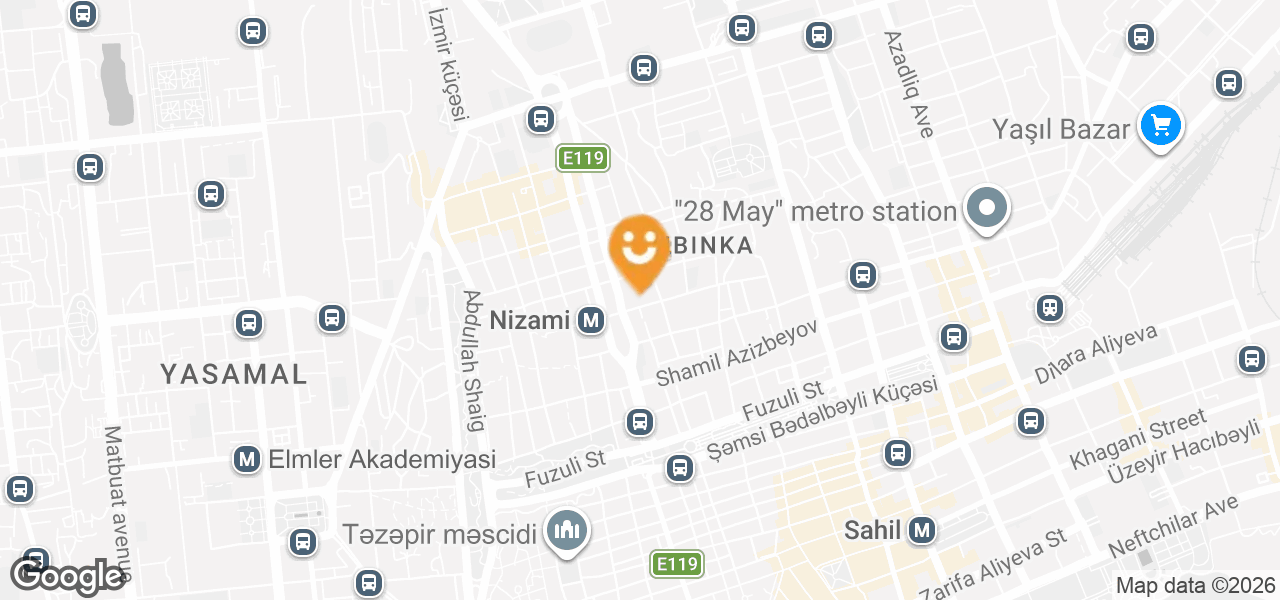 Zovg Ile (Baku)