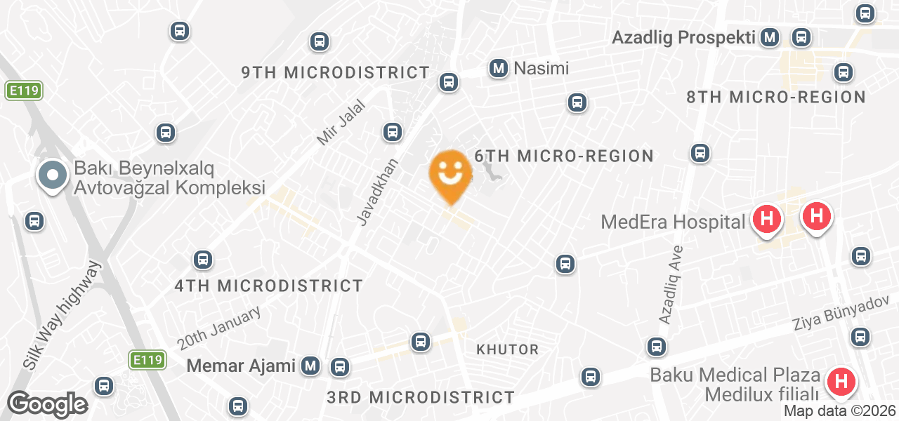 Stop Men's Clothing Store (Baku)