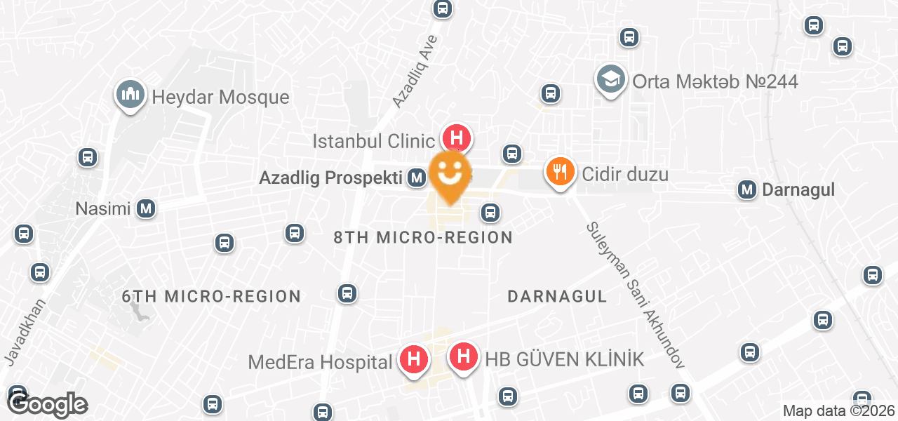 Tom ənd Cerri uşaq geyimləri mağazası (Bakı)