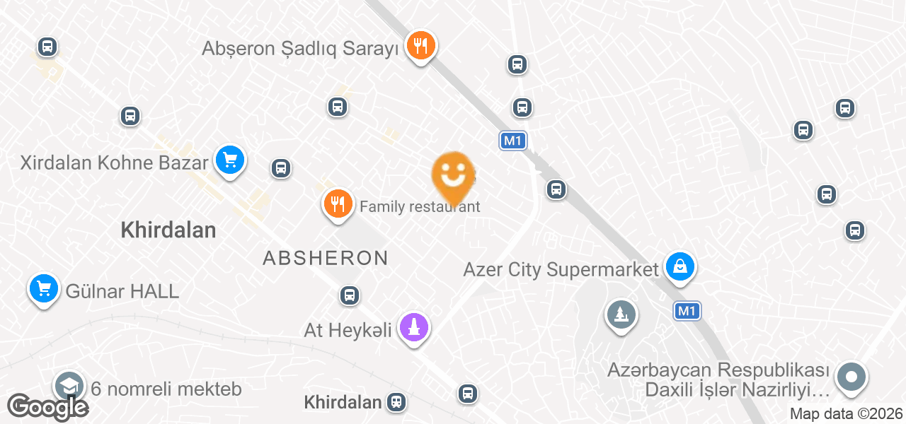 Turkish women's clothing store (Baku)