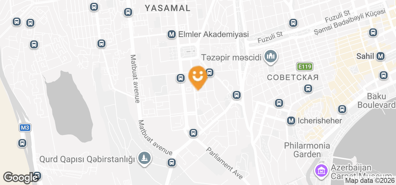 Türk və Pakistan malları mağazası (Bakı)