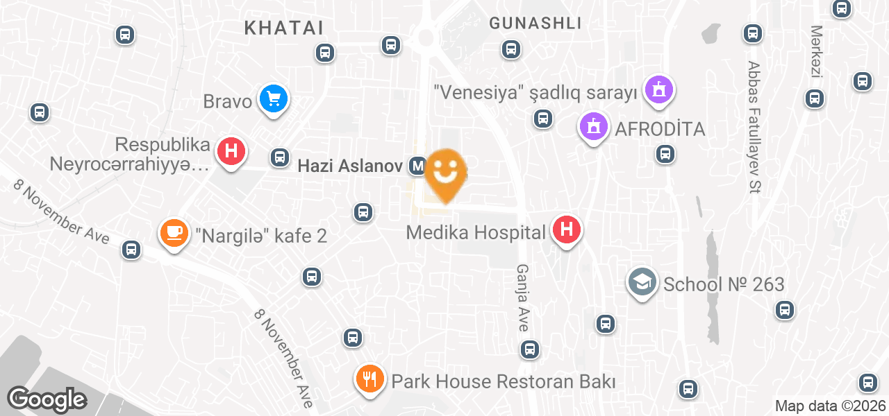 Vefa Turkish clothing store (Baku)