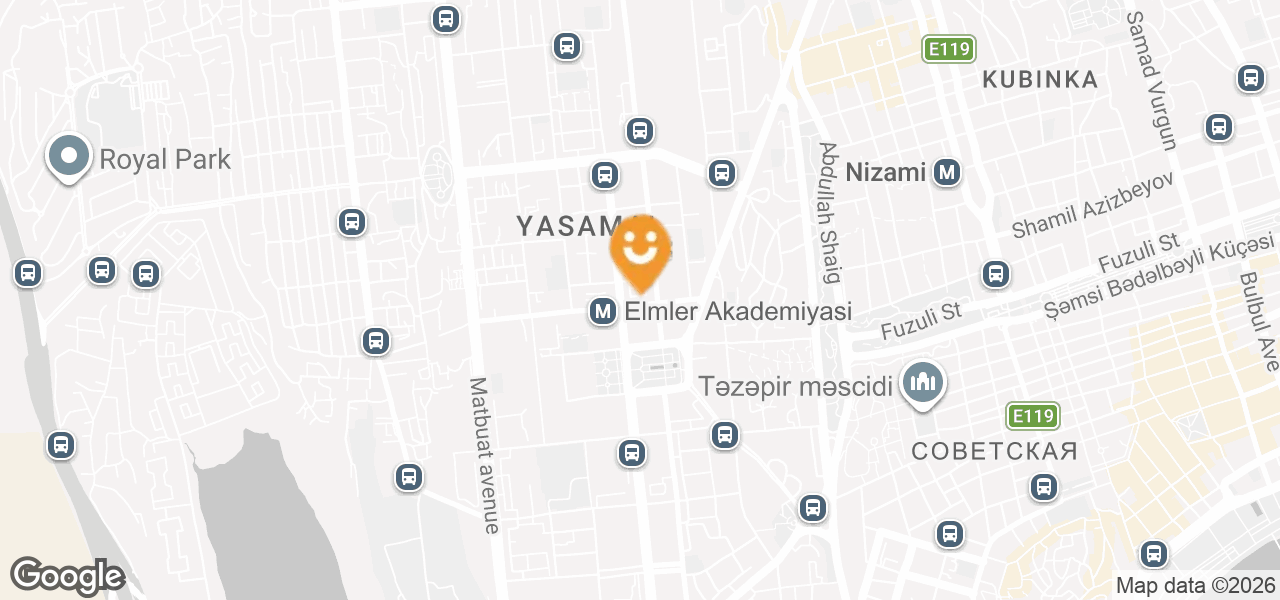 Veronika qadın geyimləri mağazası (Bakı)